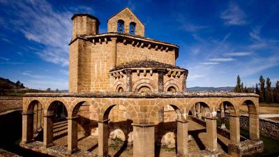Ruta del románico en Navarra